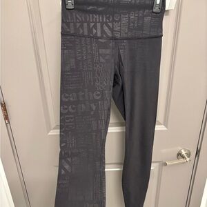 Lululemon Shine Tights
